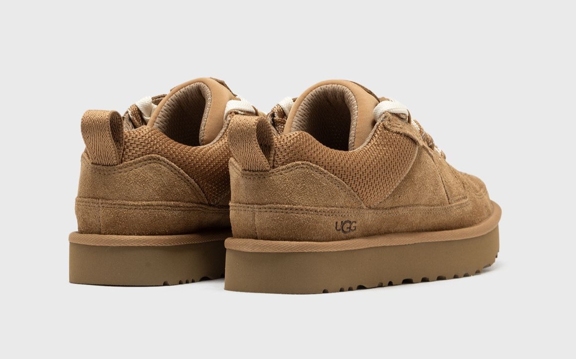 UGG Low Lowmel "Chestnut"