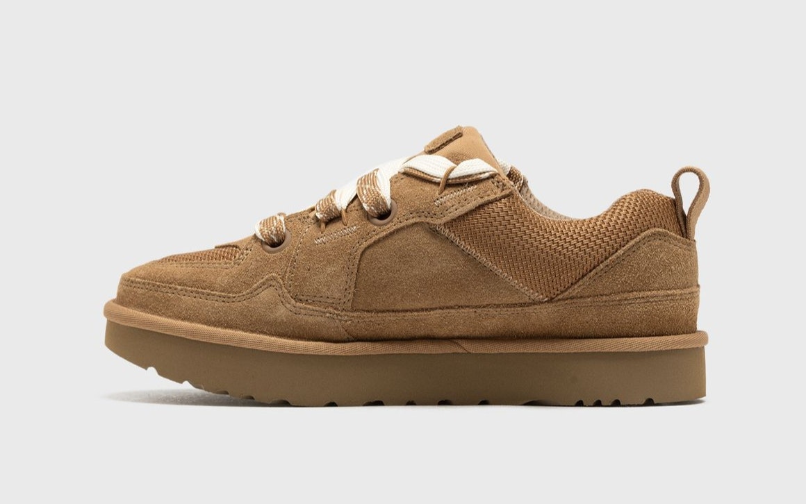 UGG Low Lowmel "Chestnut"