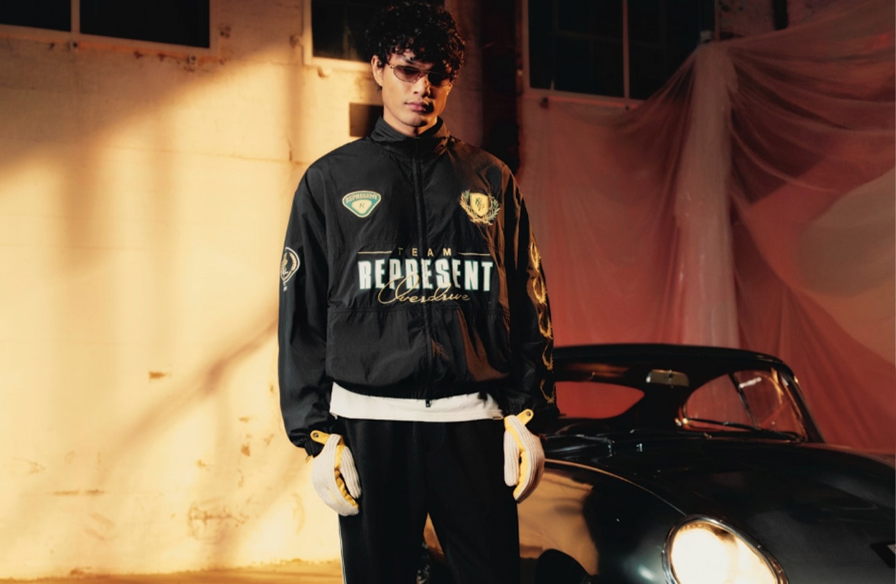 REPRESENT - Overdrive