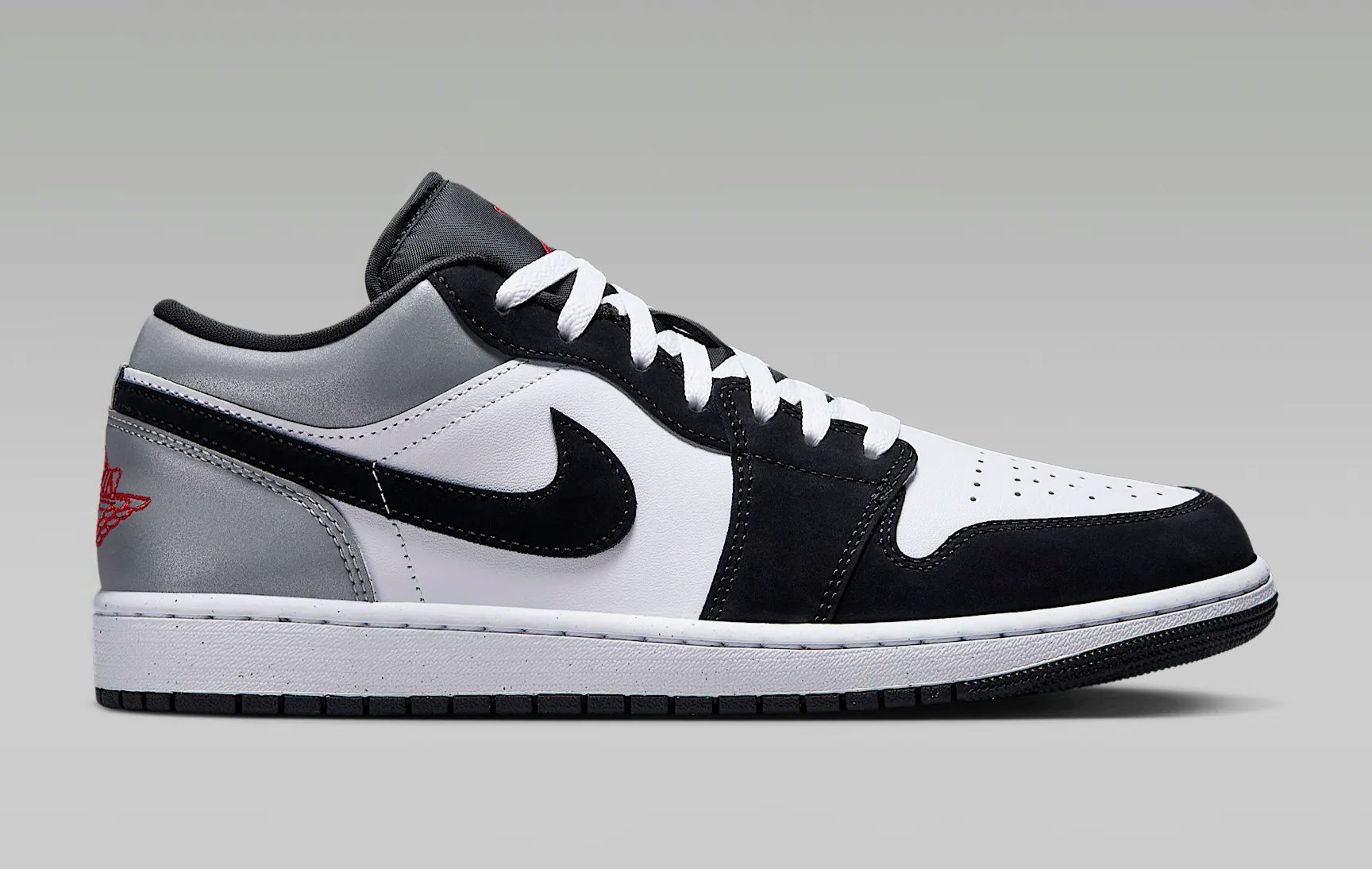 Air Jordan 1 Low "Panda Toe"