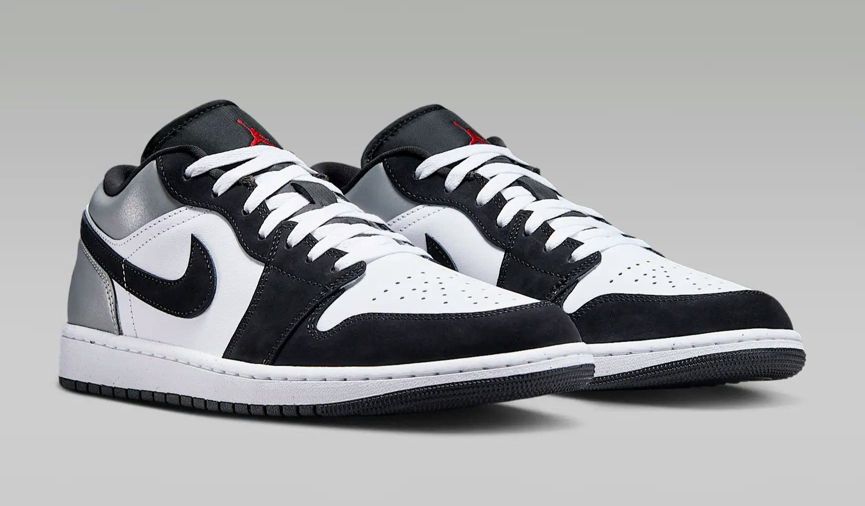 Air Jordan 1 Low "Panda Toe"