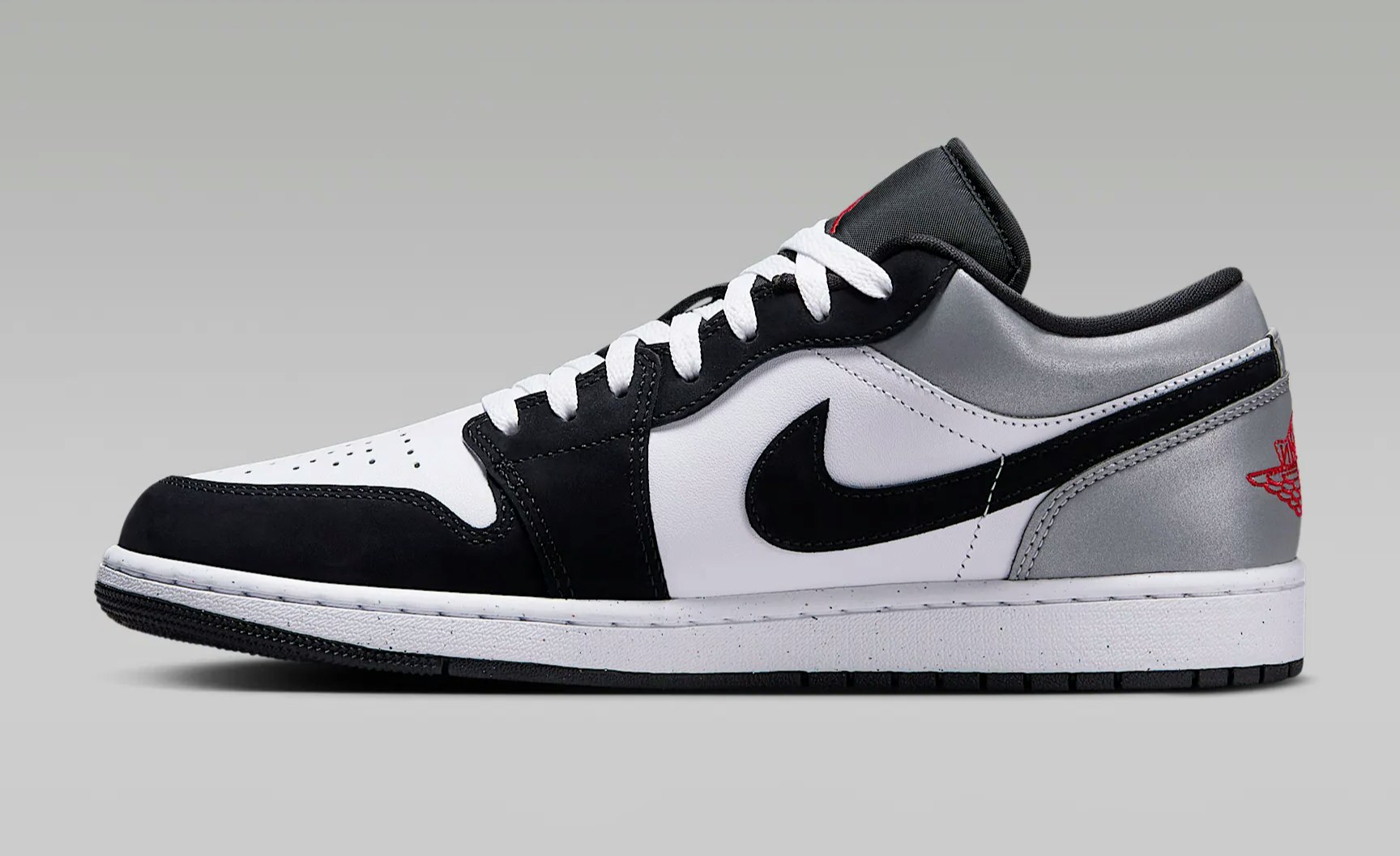 Air Jordan 1 Low "Panda Toe"