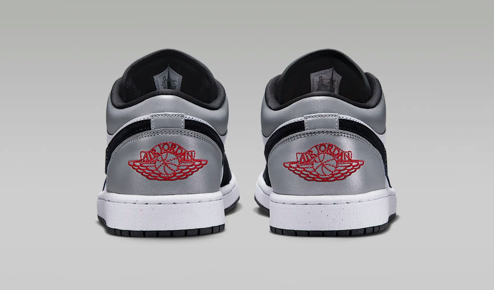 Air Jordan 1 Low "Panda Toe"