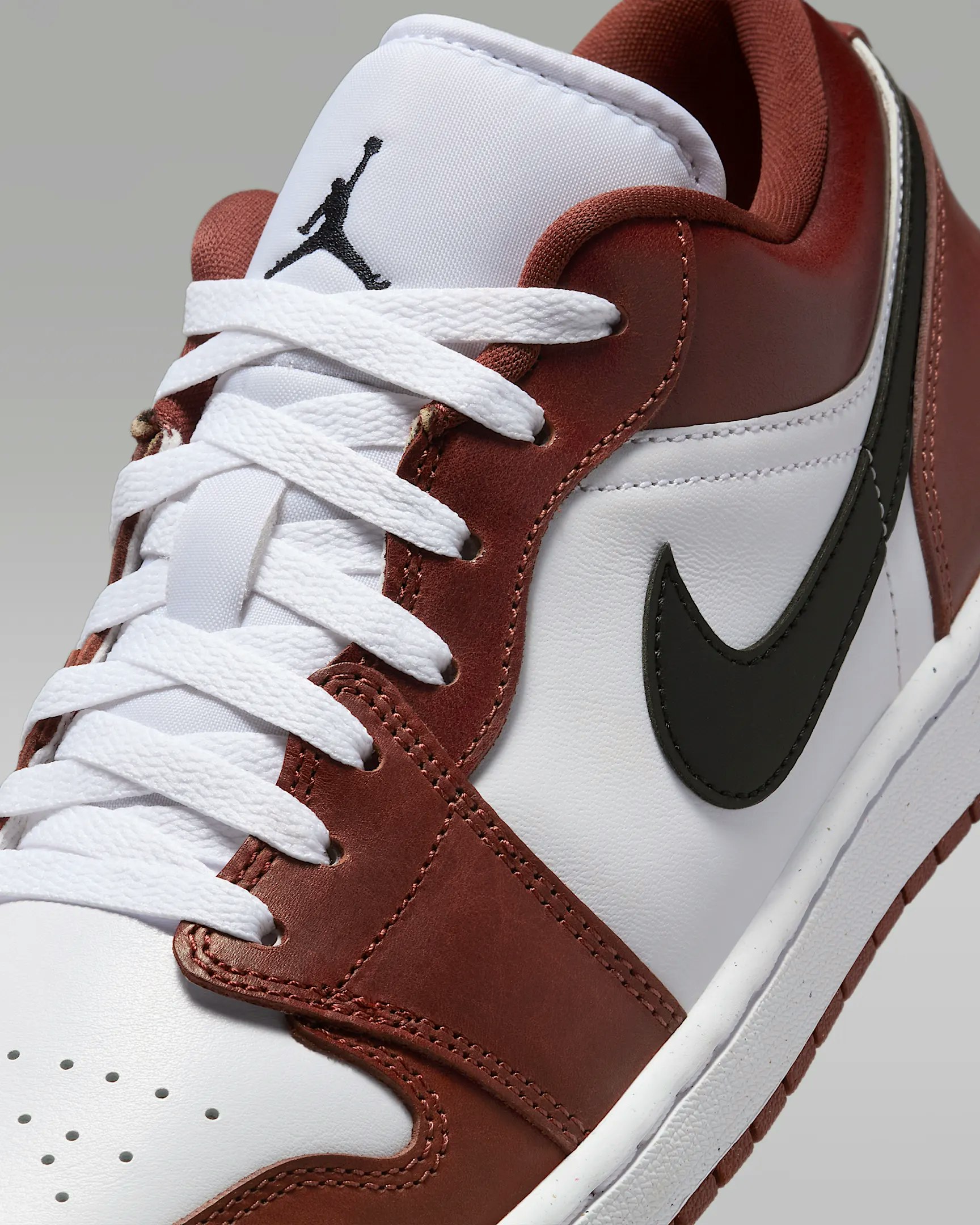 Air Jordan 1 Low "Dark Pony"