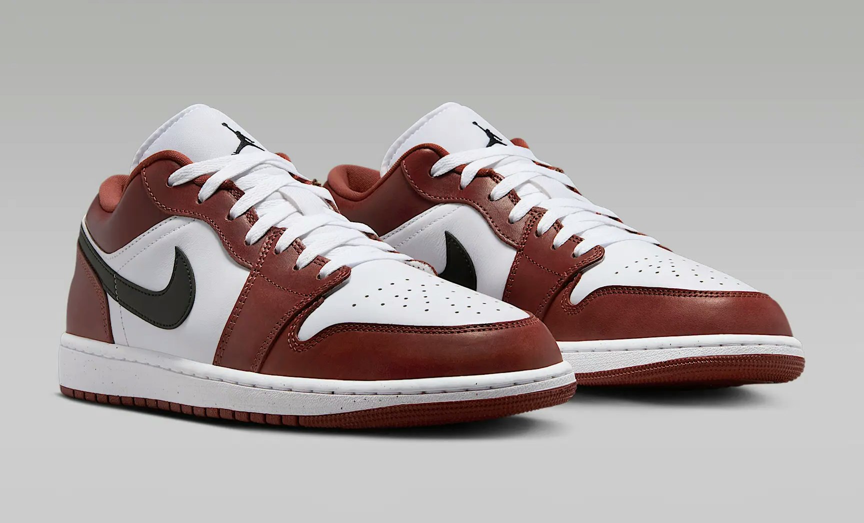 Air Jordan 1 Low "Dark Pony"