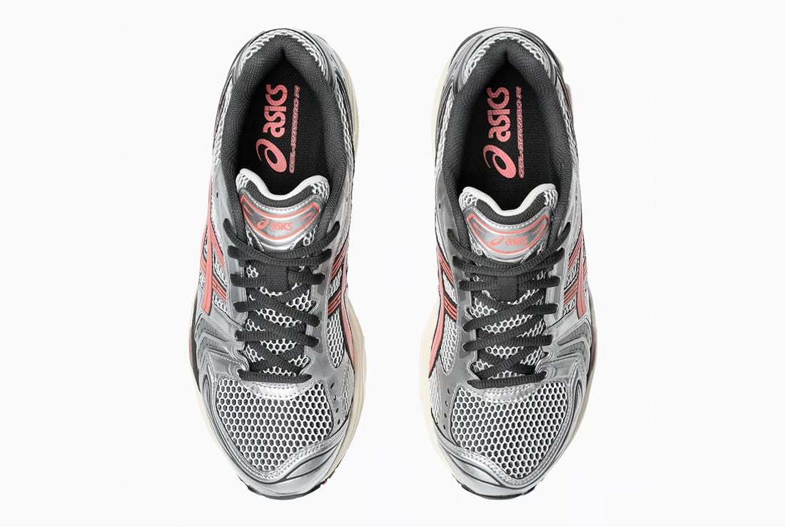 Asics Gel-Kayano 14 "Papaya"