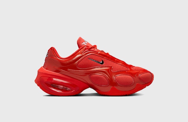 Nike Air Max Muse "Habanero Red"