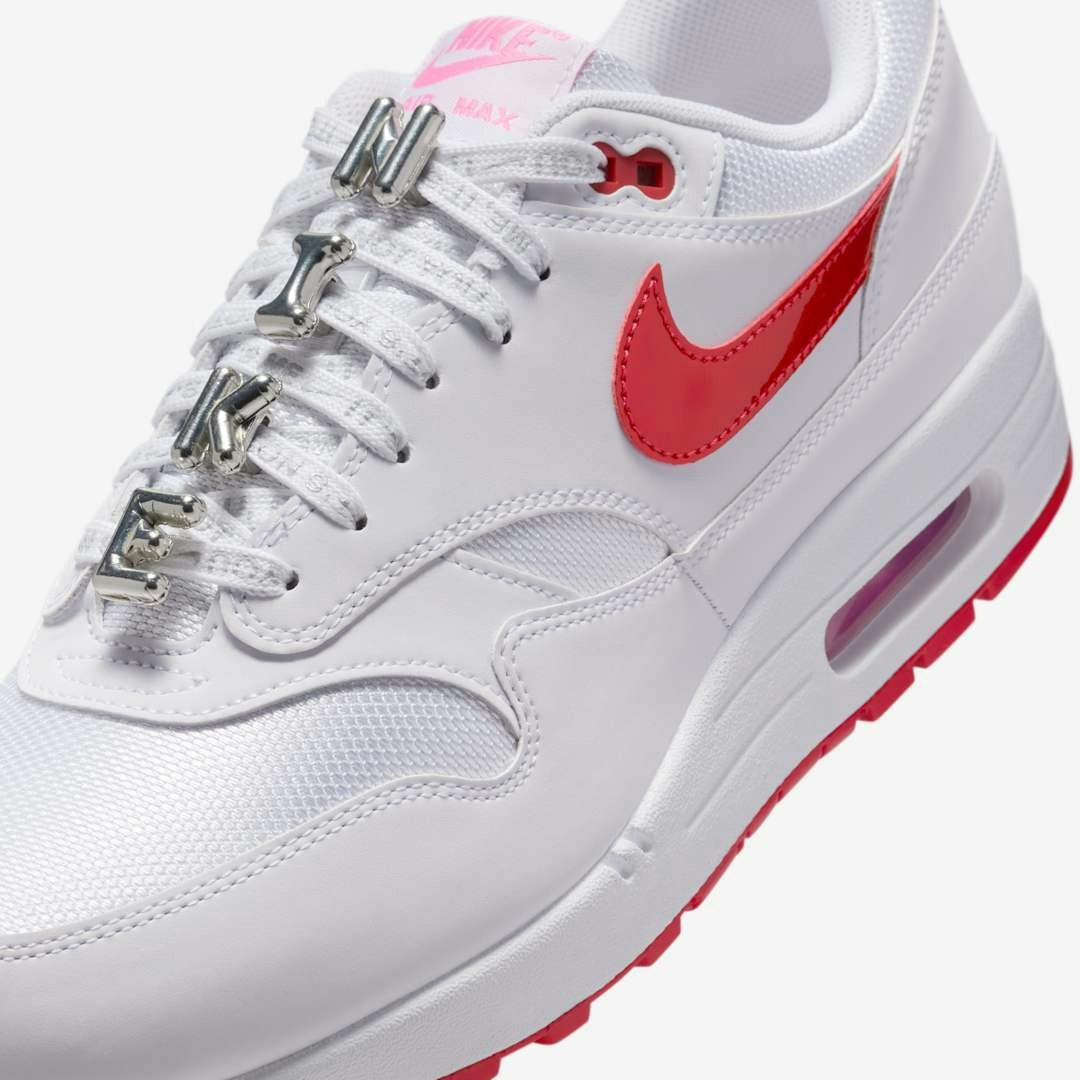 Nike Air Max 1 "Valentine’s Day" (White)