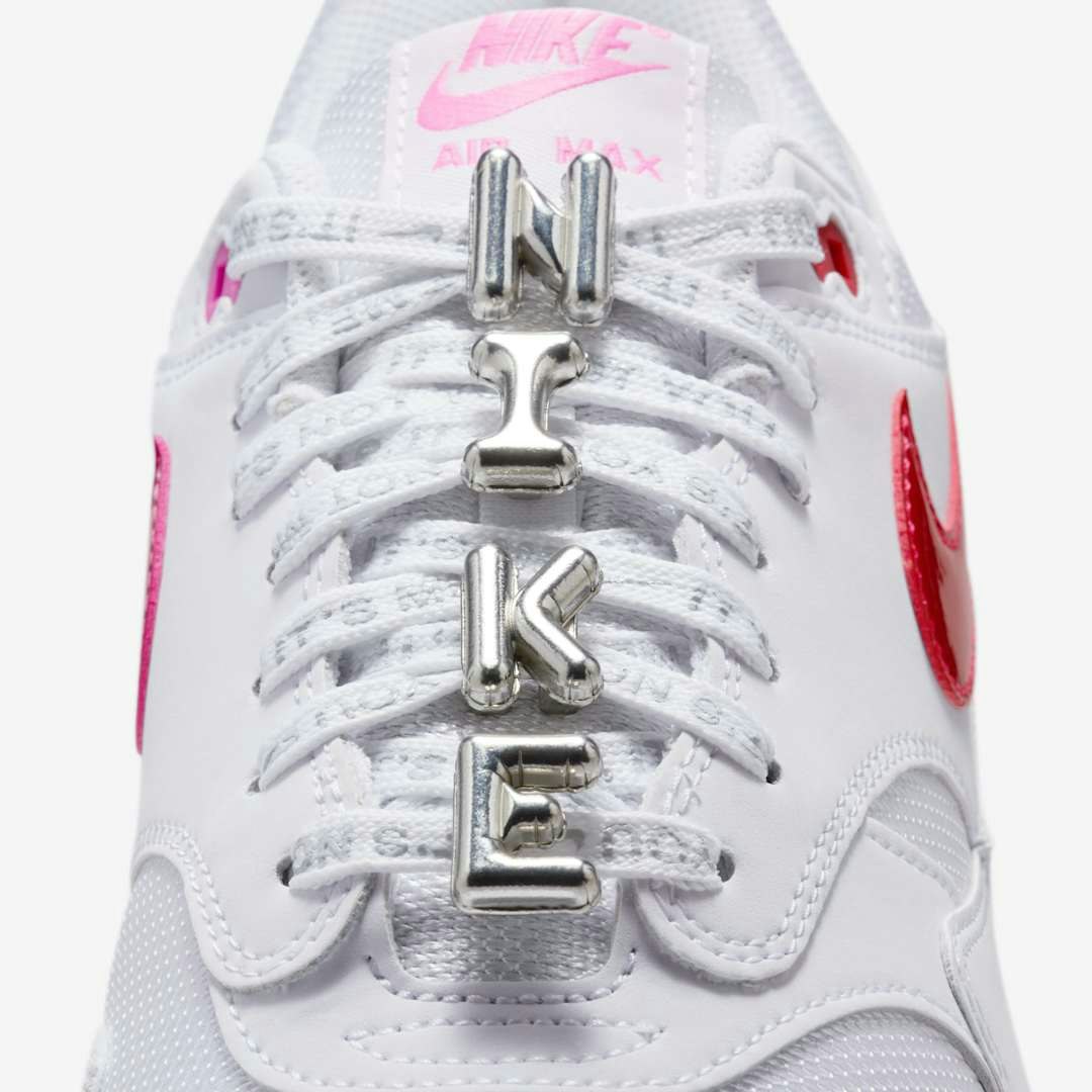 Nike Air Max 1 "Valentine’s Day" (White)