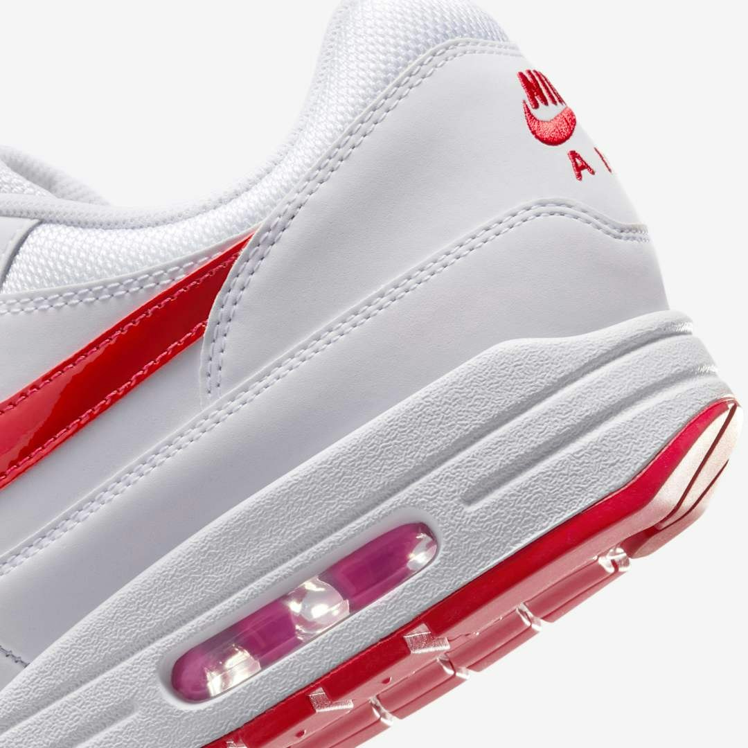 Nike Air Max 1 "Valentine’s Day" (White)