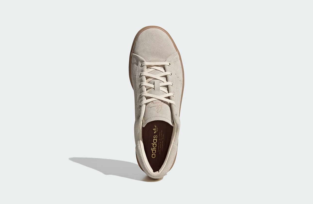adidas Stan Smith Freizeit "Wonder White"