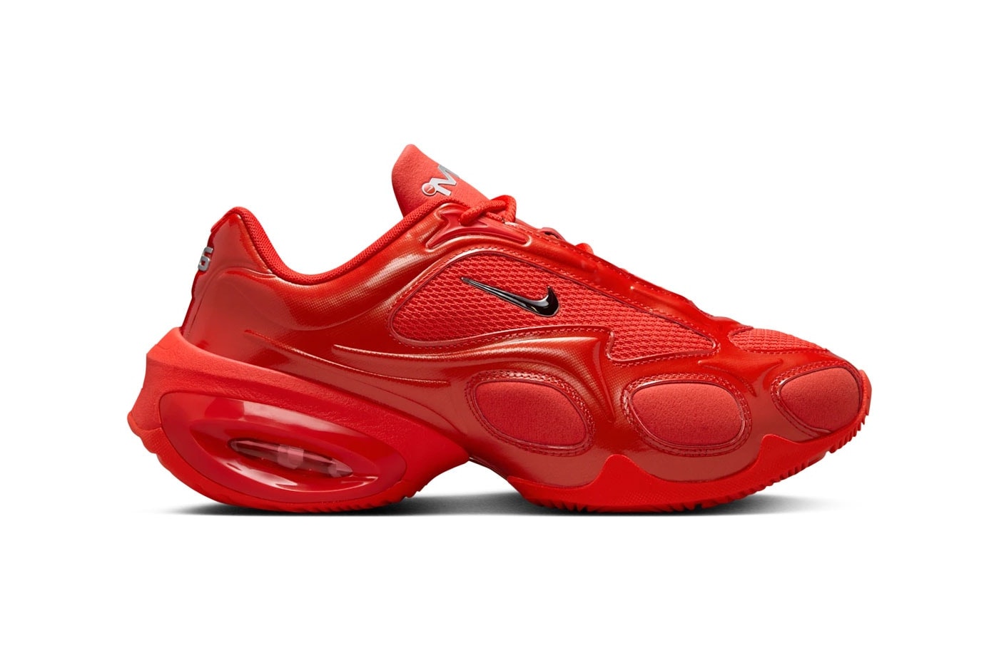 Nike Air Max Muse "Habanero Red"