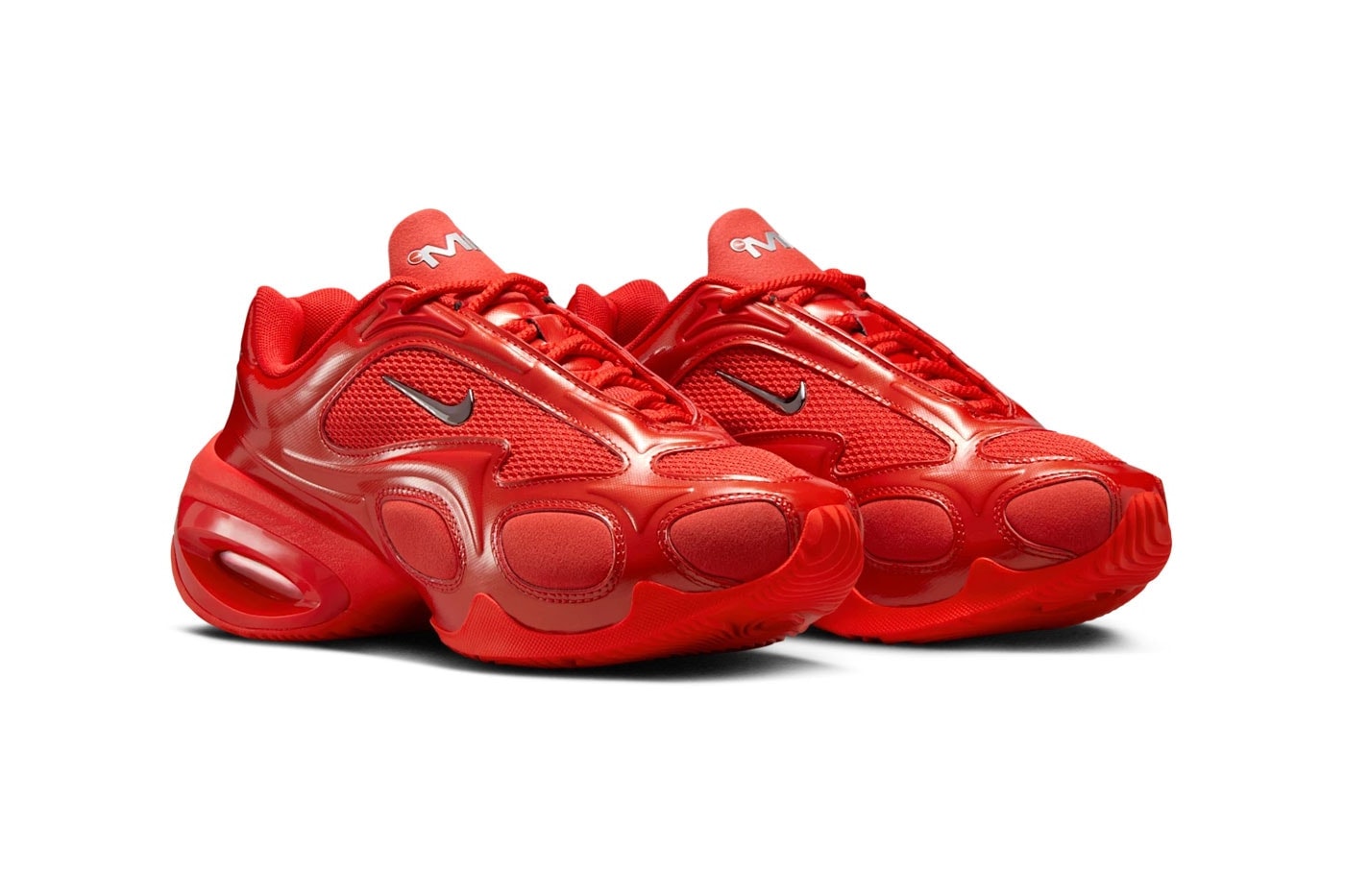 Nike Air Max Muse "Habanero Red"
