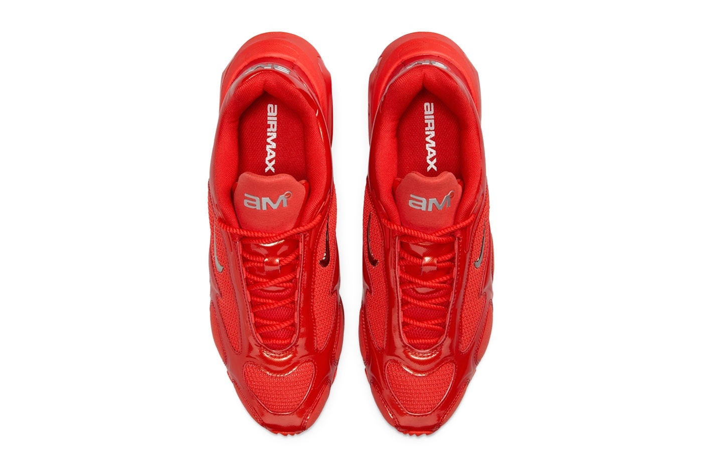 Nike Air Max Muse "Habanero Red"