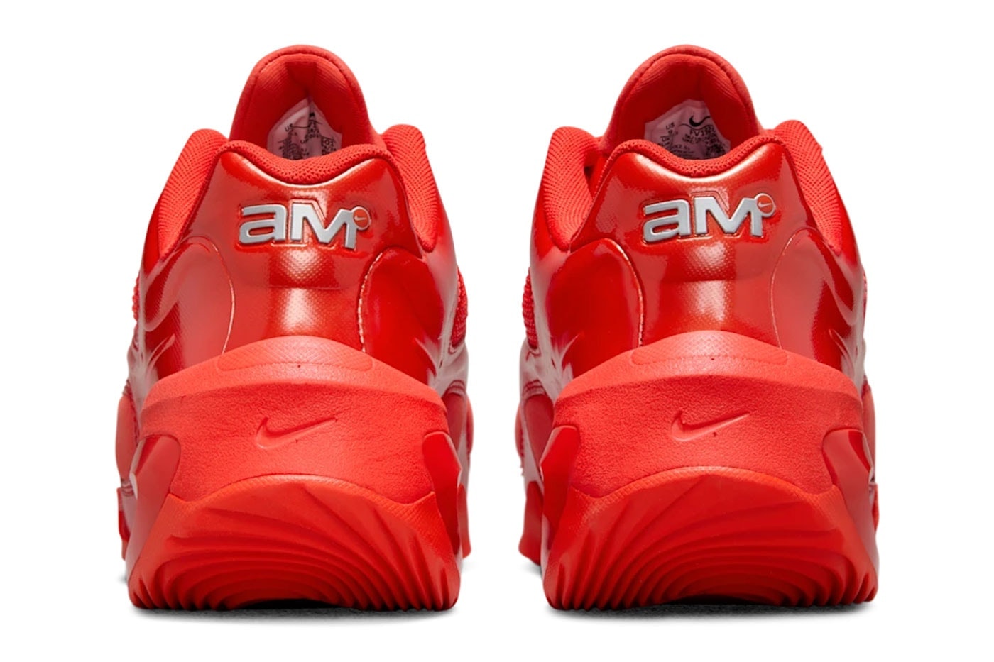 Nike Air Max Muse "Habanero Red"