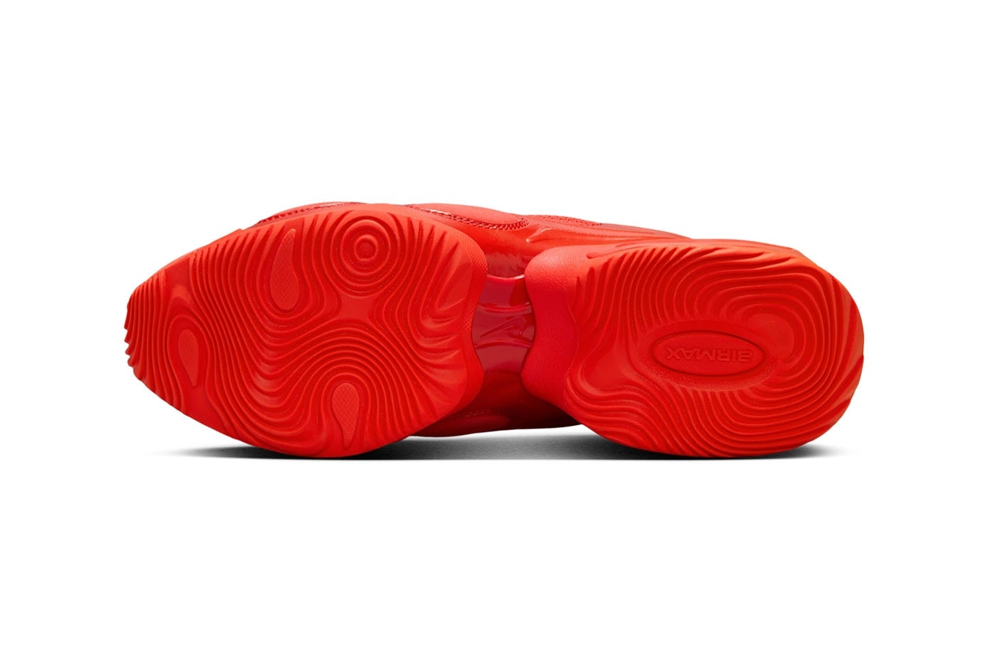 Nike Air Max Muse "Habanero Red"