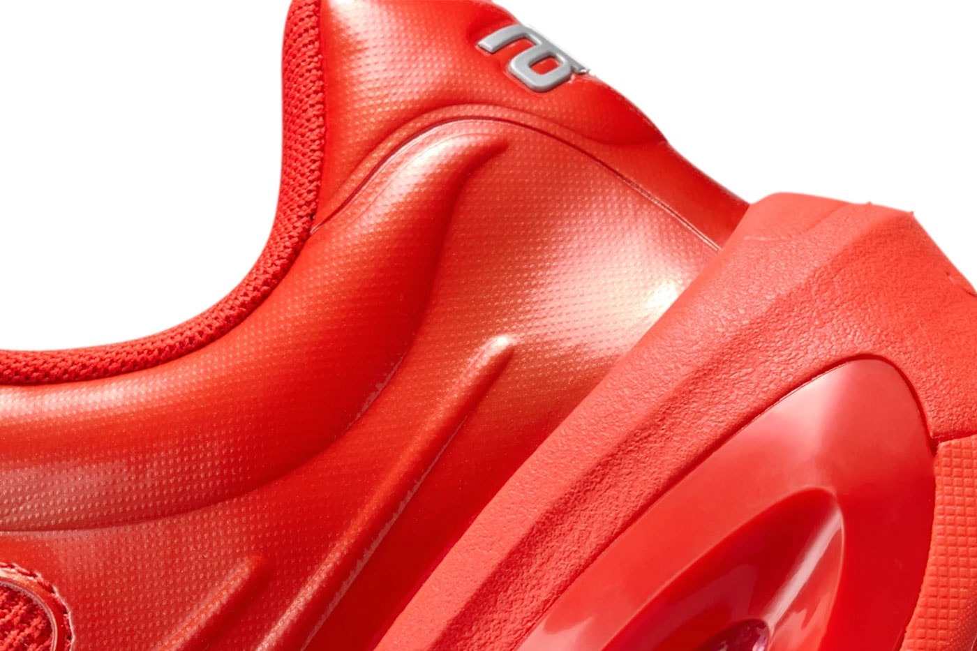 Nike Air Max Muse "Habanero Red"