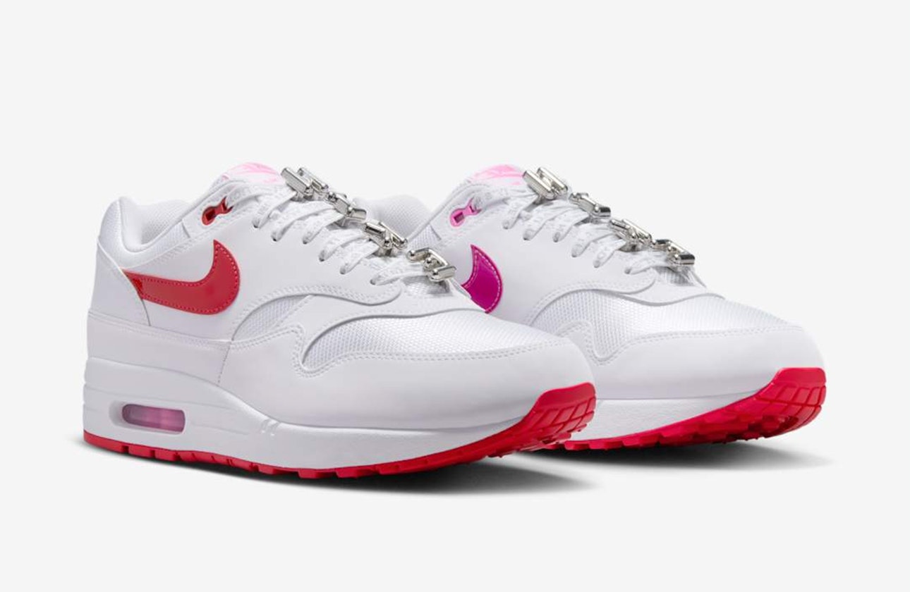 Nike Air Max 1 "Valentine’s Day" (White)