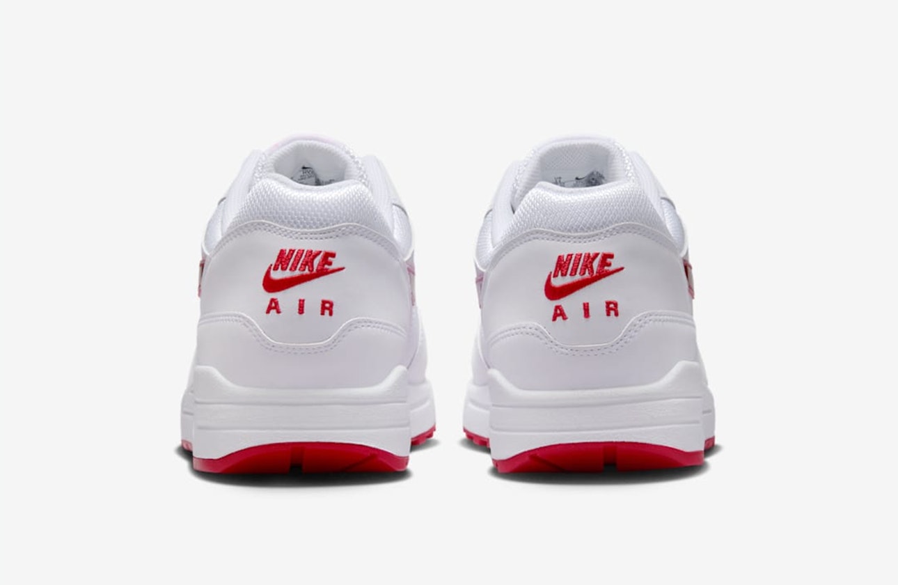 Nike Air Max 1 "Valentine’s Day" (White)