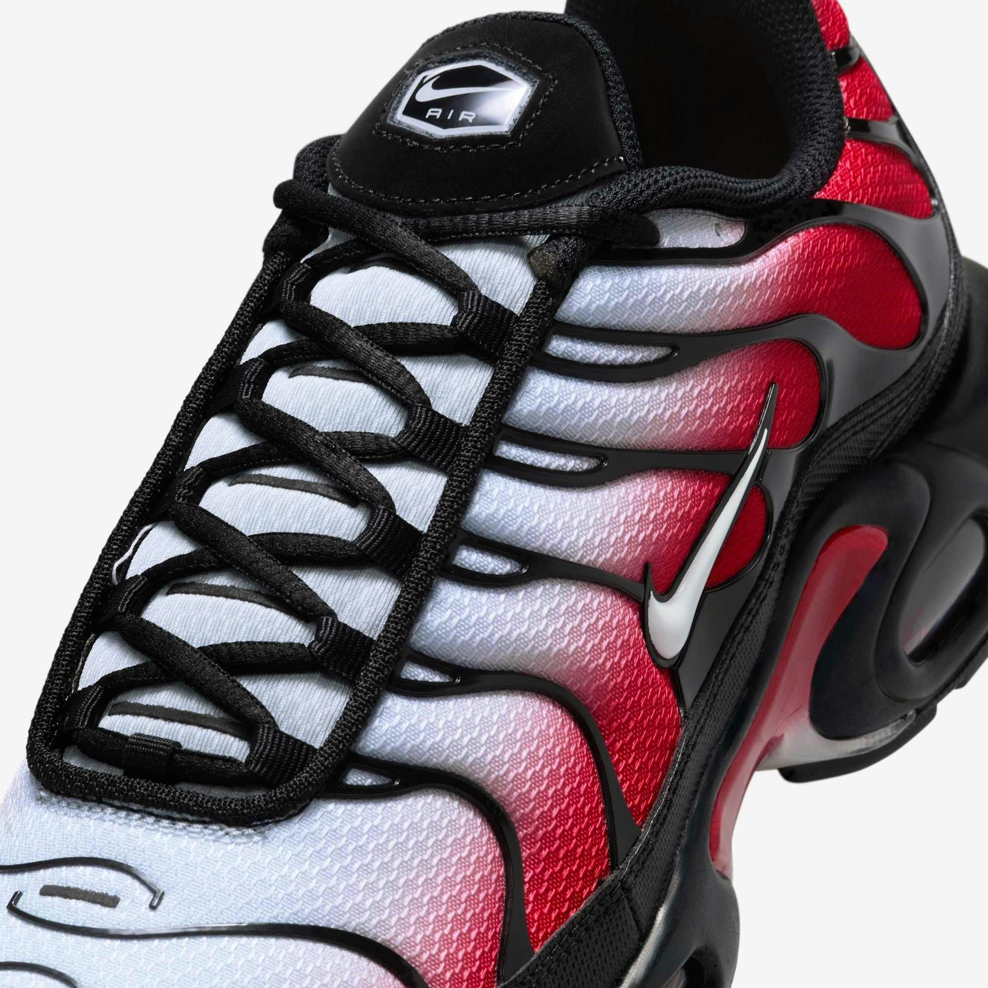 Nike Air Max Plus "Deadpool Vibes"
