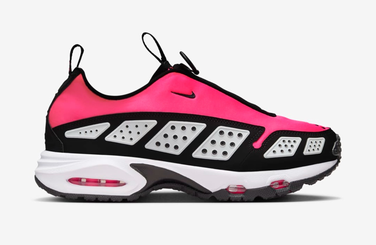 Nike Air Max Sunder "Highlighter Pink"