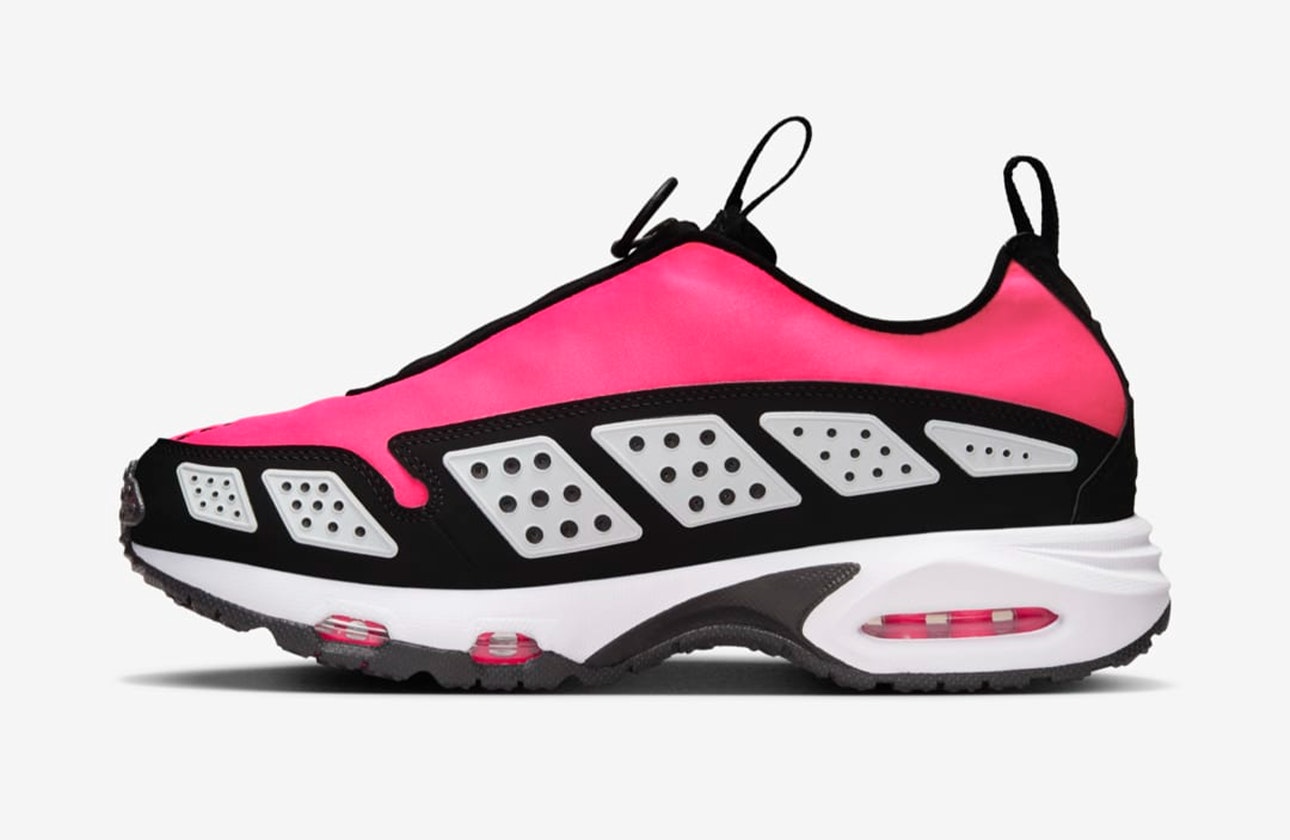 Nike Air Max Sunder "Highlighter Pink"