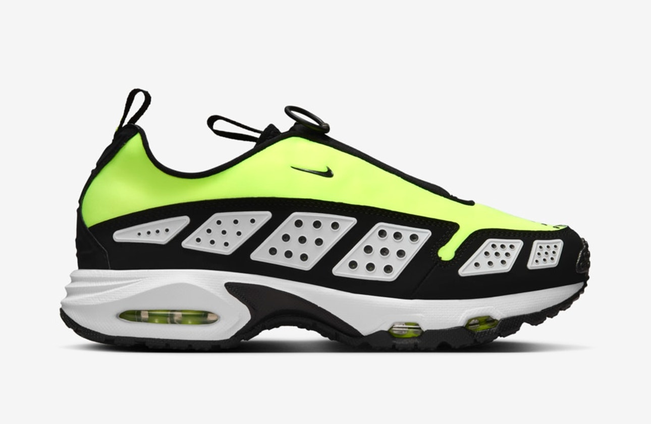 Nike Air Max Sunder "Highlighter Green"