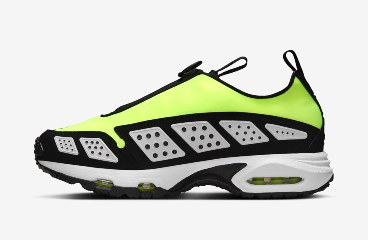 Nike Air Max Sunder "Highlighter Green"