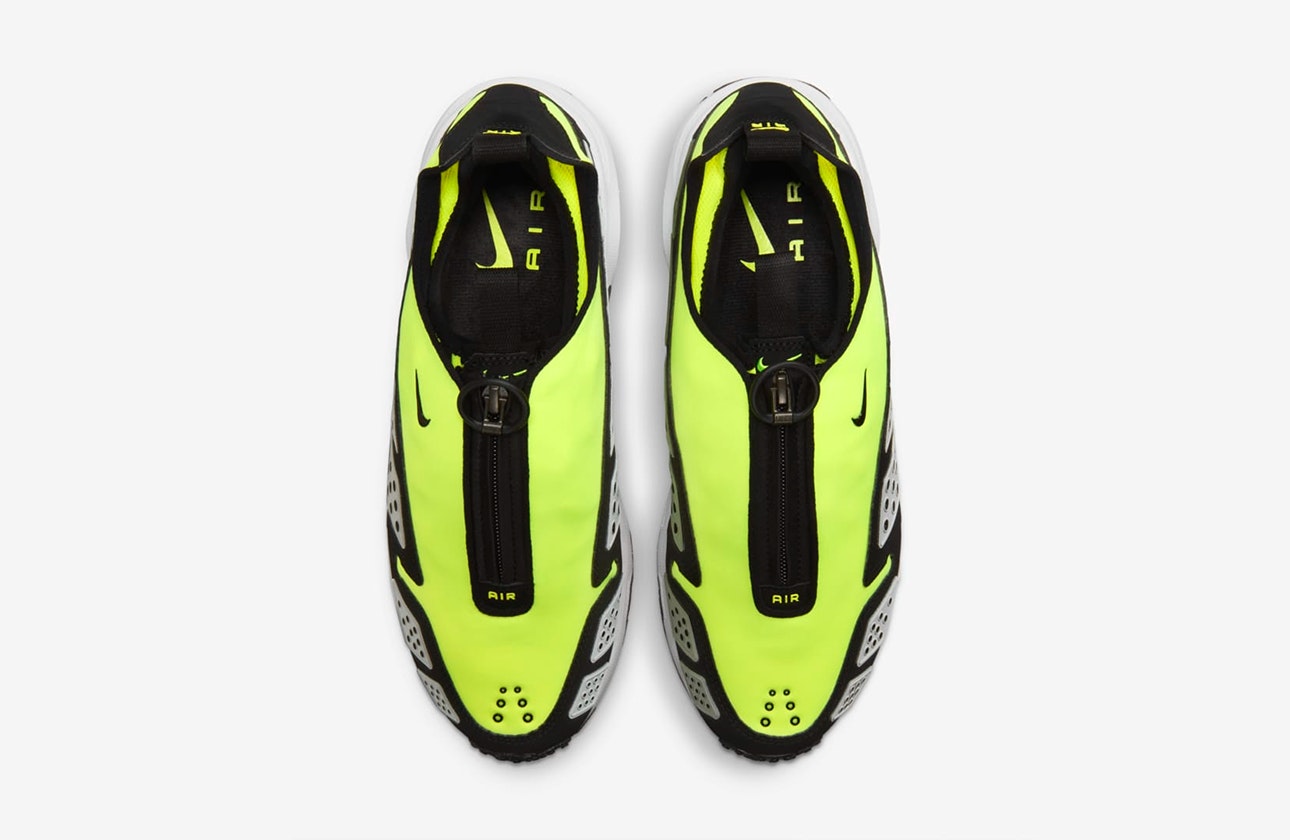 Nike Air Max Sunder "Highlighter Green"