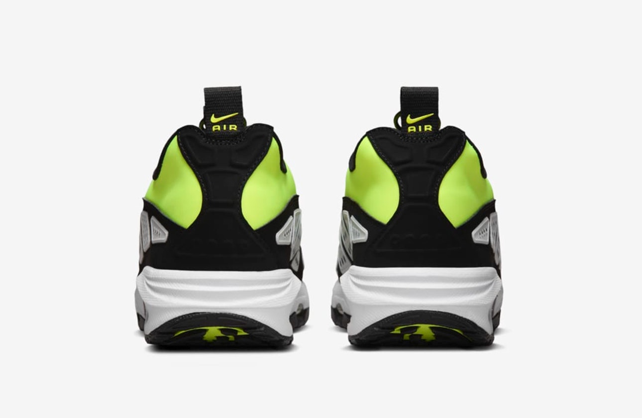 Nike Air Max Sunder "Highlighter Green"