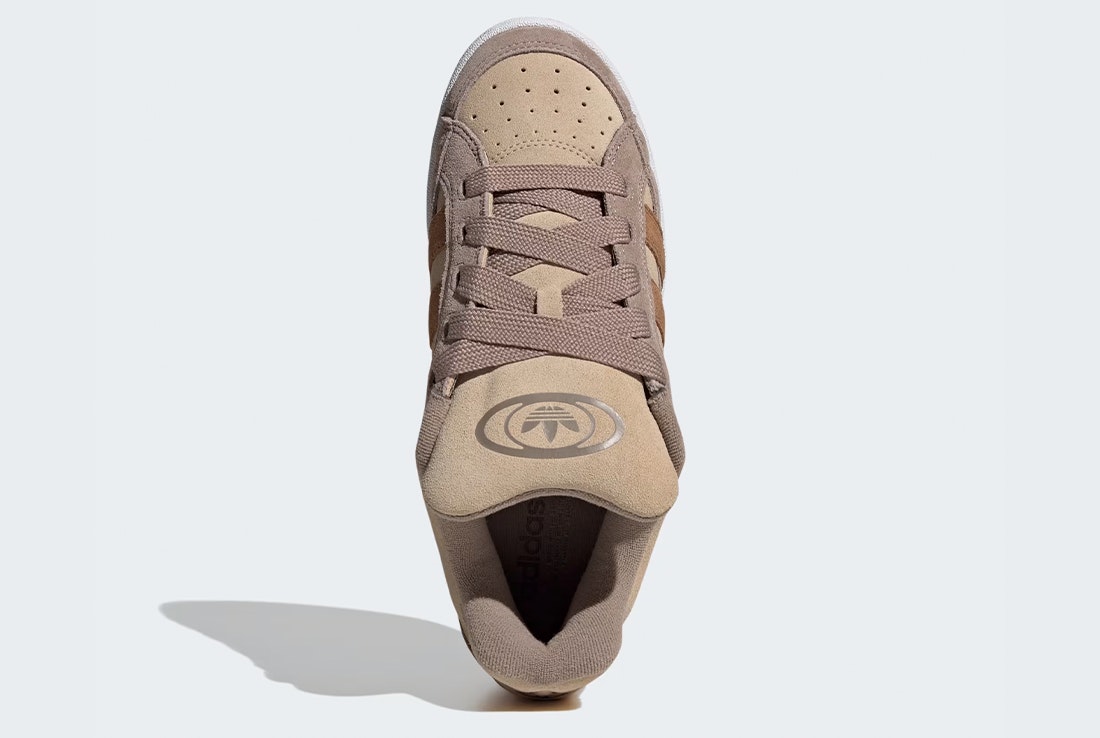 adidas Campus 00s Beta "Chalky Brown"