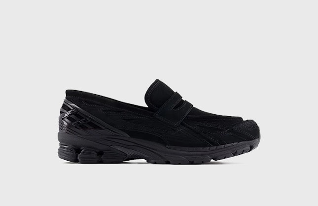 New Balance 1906L "Black Suede"