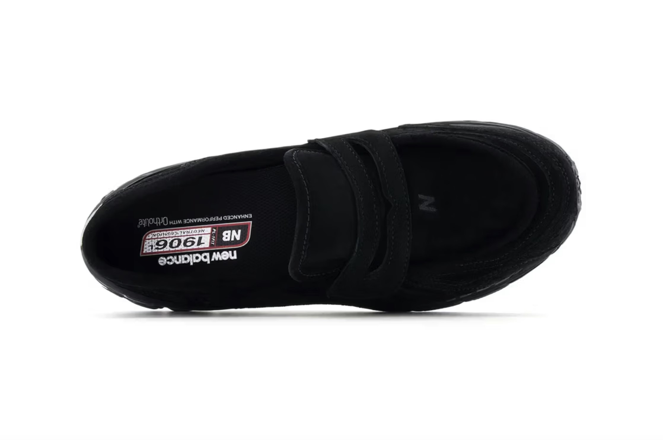 New Balance 1906L "Black Suede"