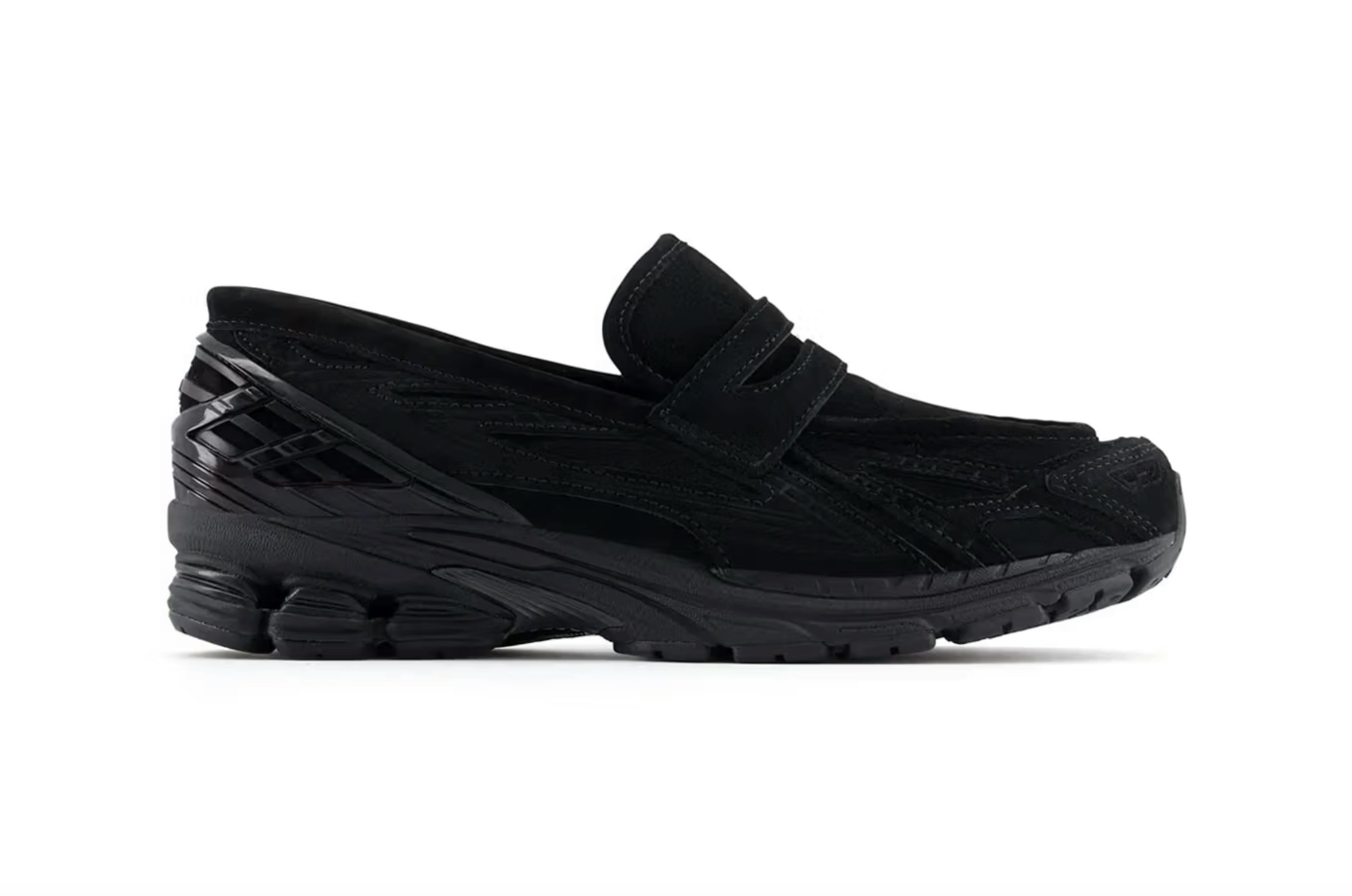 New Balance 1906L "Black Suede"