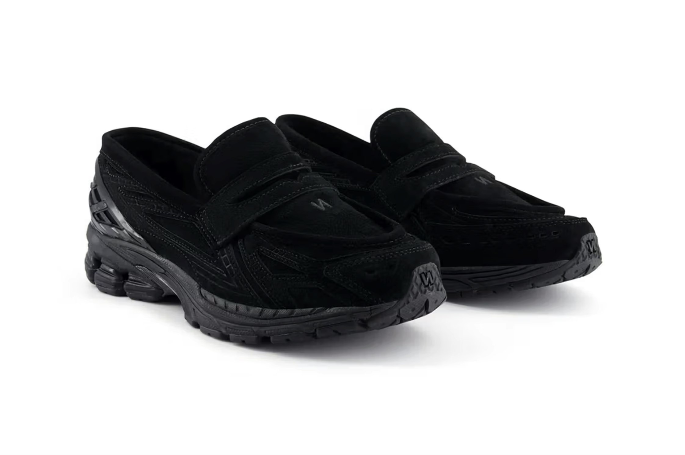 New Balance 1906L "Black Suede"