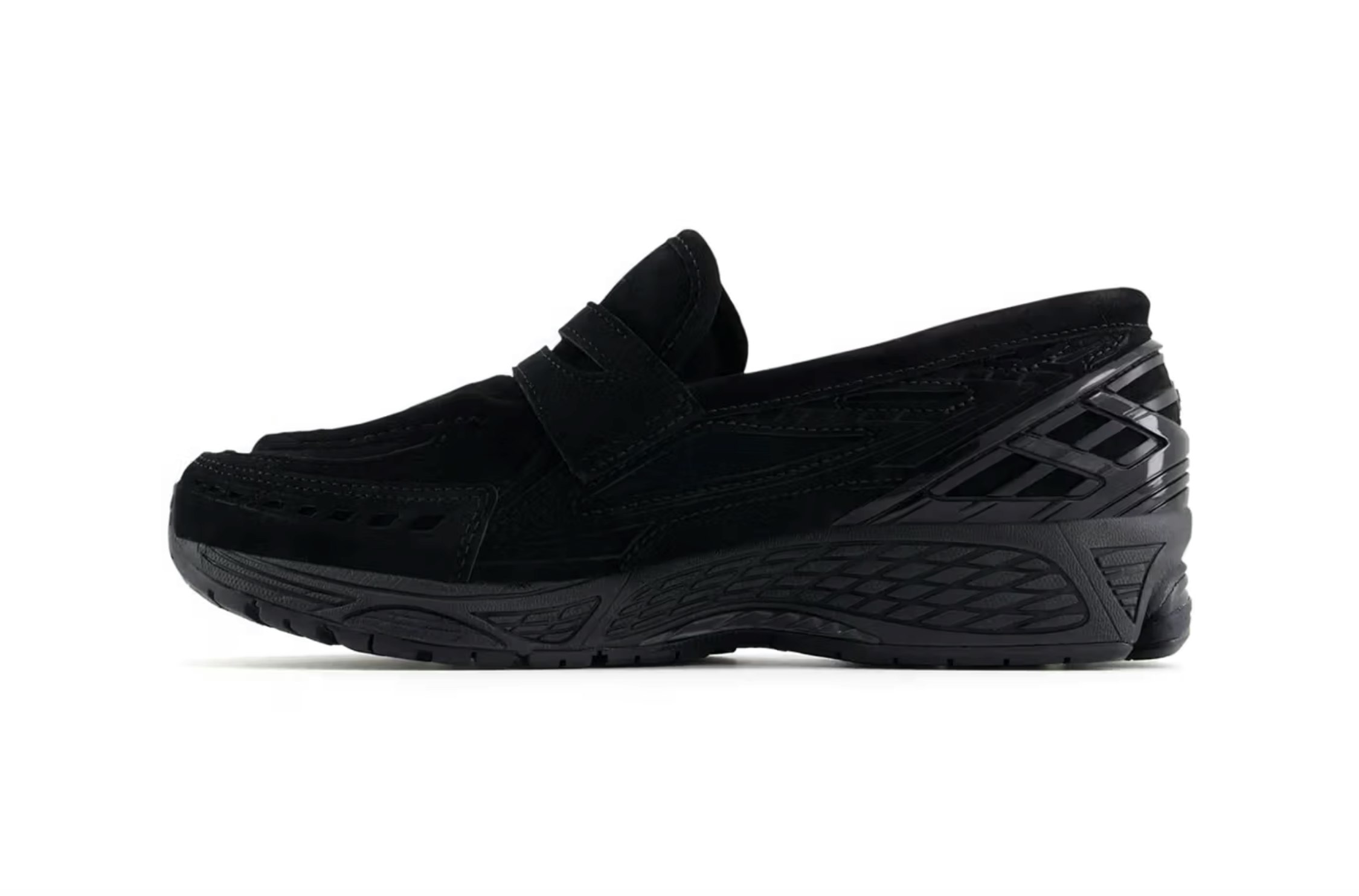 New Balance 1906L "Black Suede"