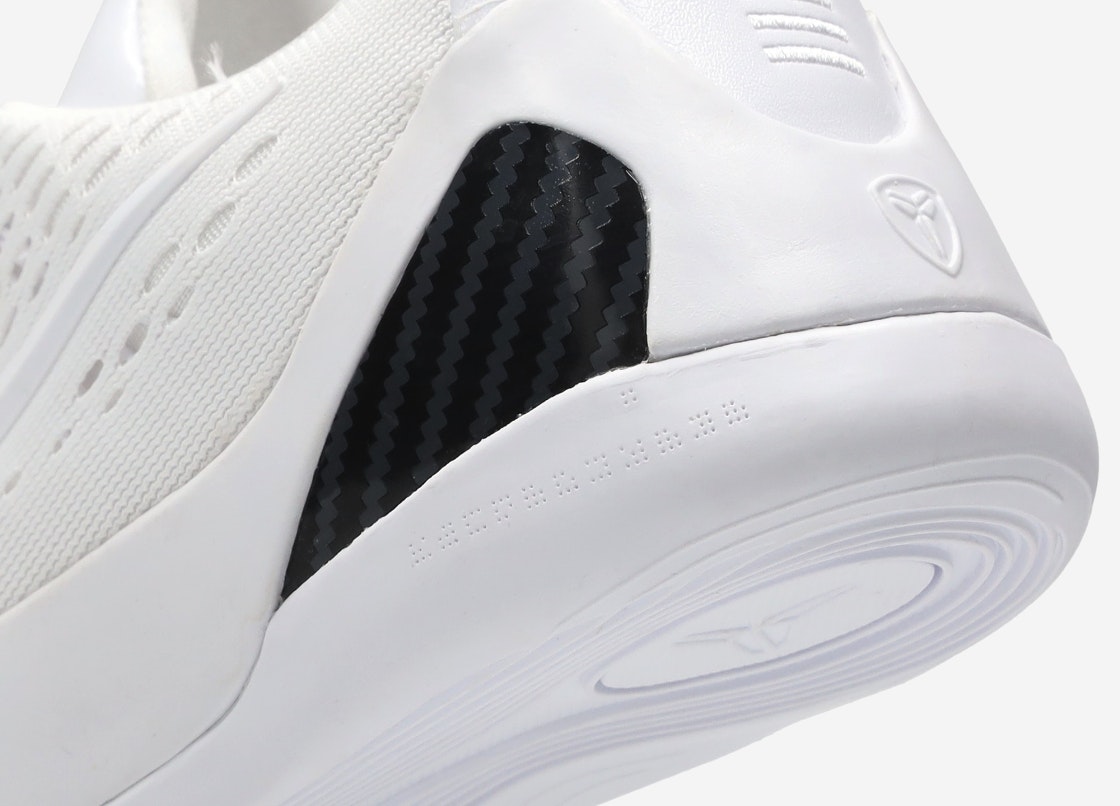 Nike Kobe 9 Elite GS "Halo"