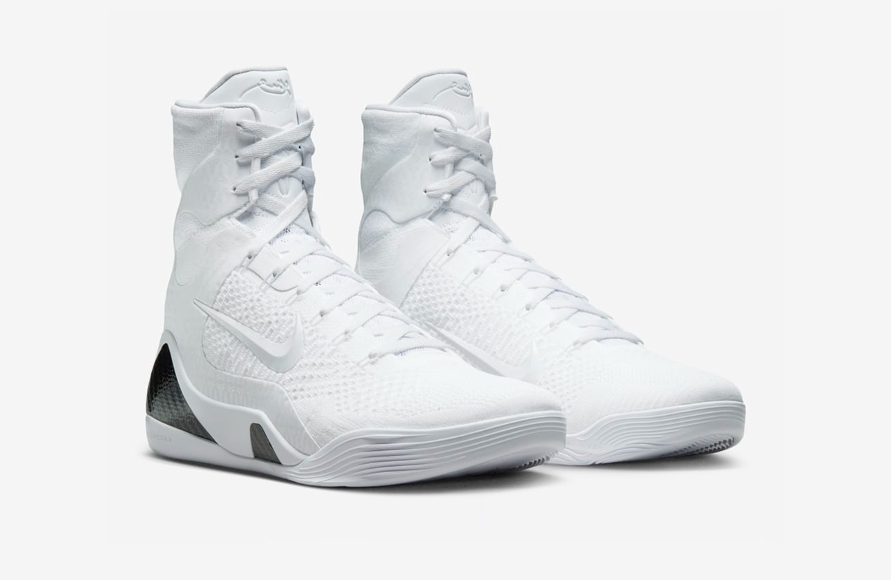 Nike Kobe 9 Elite "Halo"