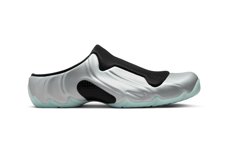 Nike Clogposite "Chrome"