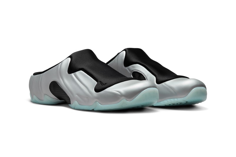 Nike Clogposite "Chrome"
