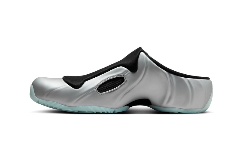 Nike Clogposite "Chrome"