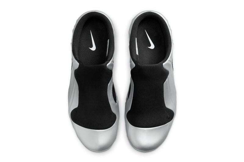 Nike Clogposite "Chrome"