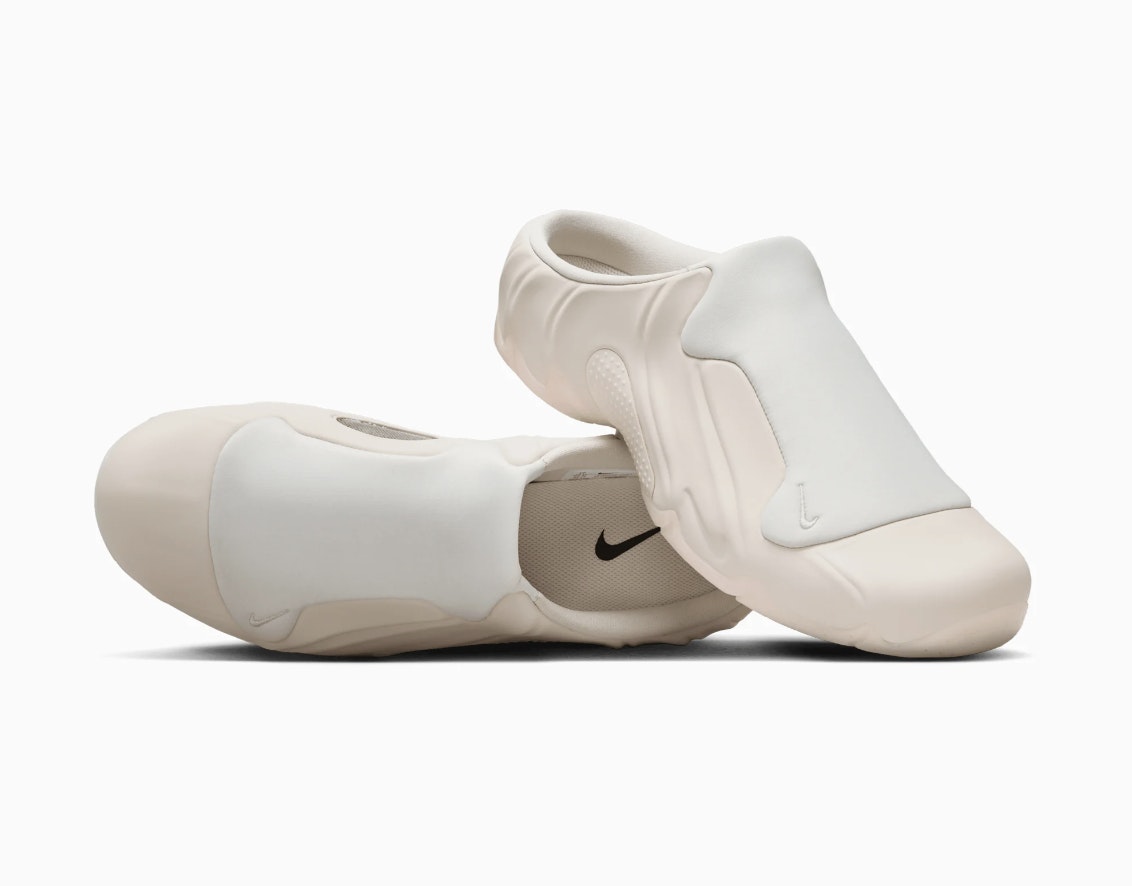 Nike Clogposite "Light Orewood Brown"