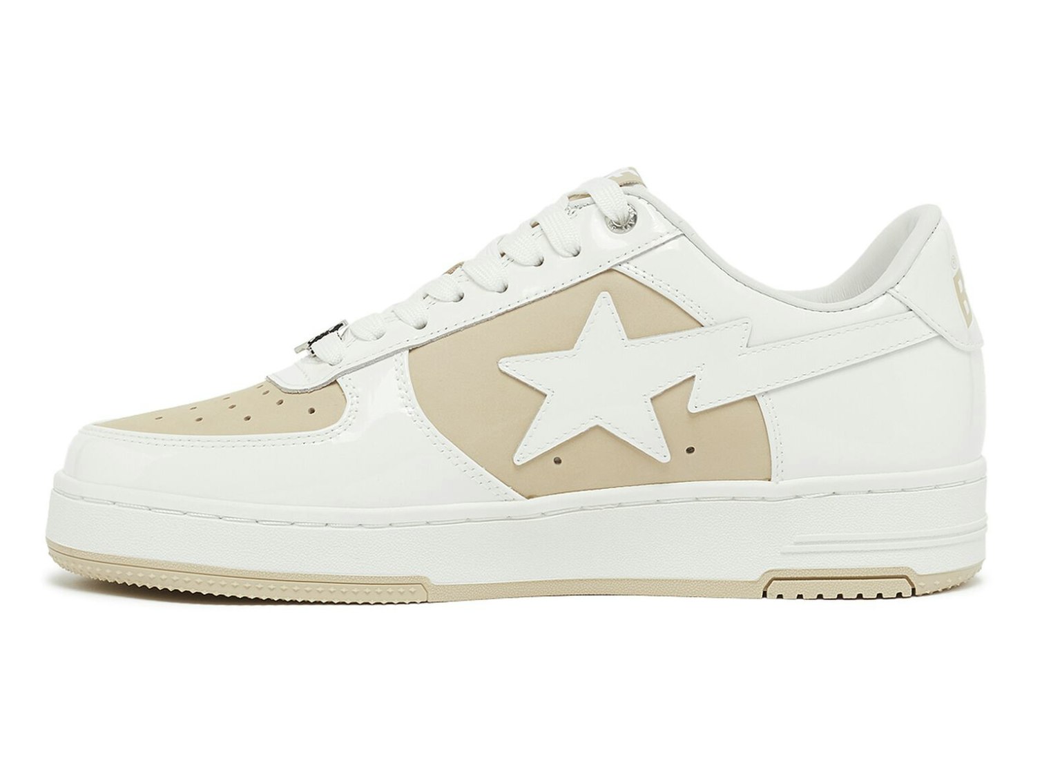 A Bathing Ape Bape Sta M2 "Beige"
