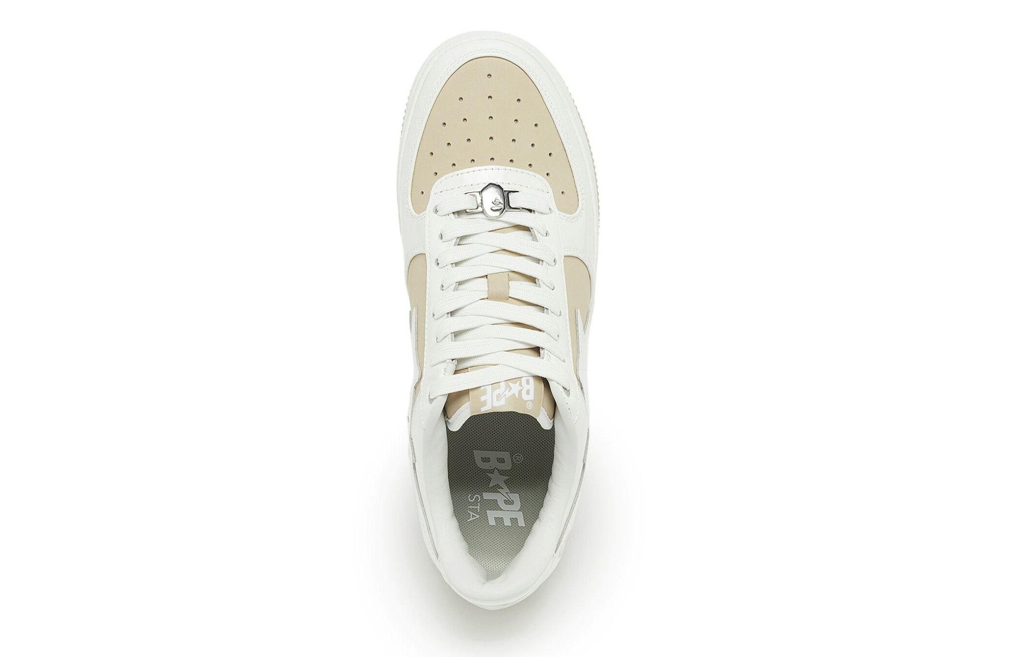 A Bathing Ape Bape Sta M2 "Beige"