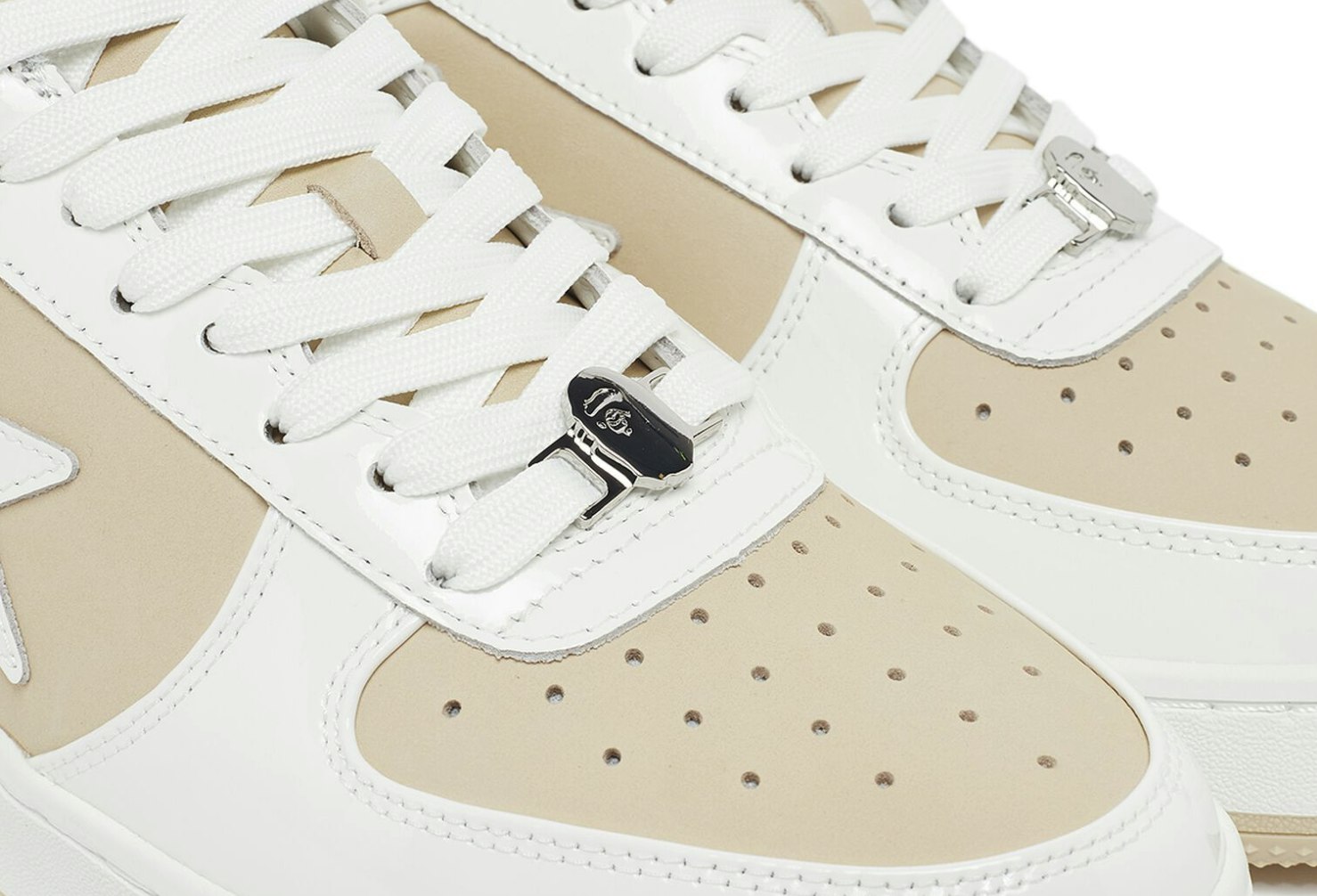 A Bathing Ape Bape Sta M2 "Beige"