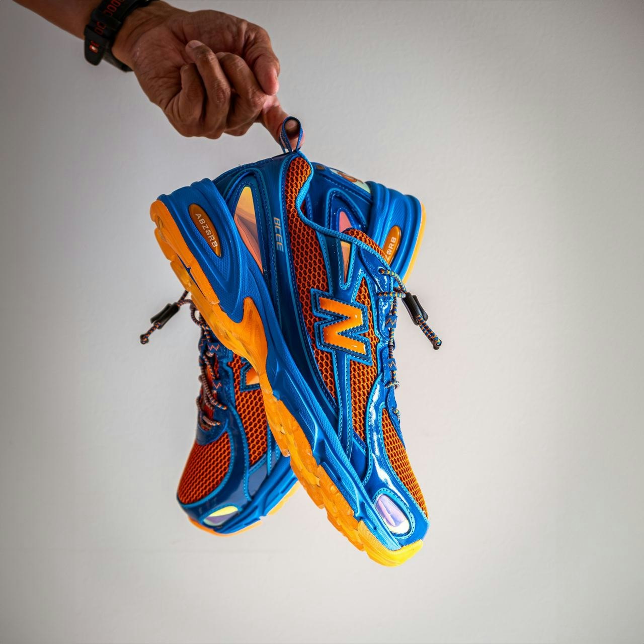 Aminé x New Balance 740v2 "Benson Tech"
