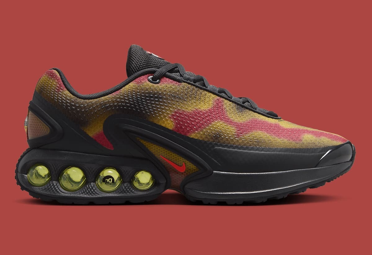 Nike Air Max DN NRG "Dark Smoke Grey"
