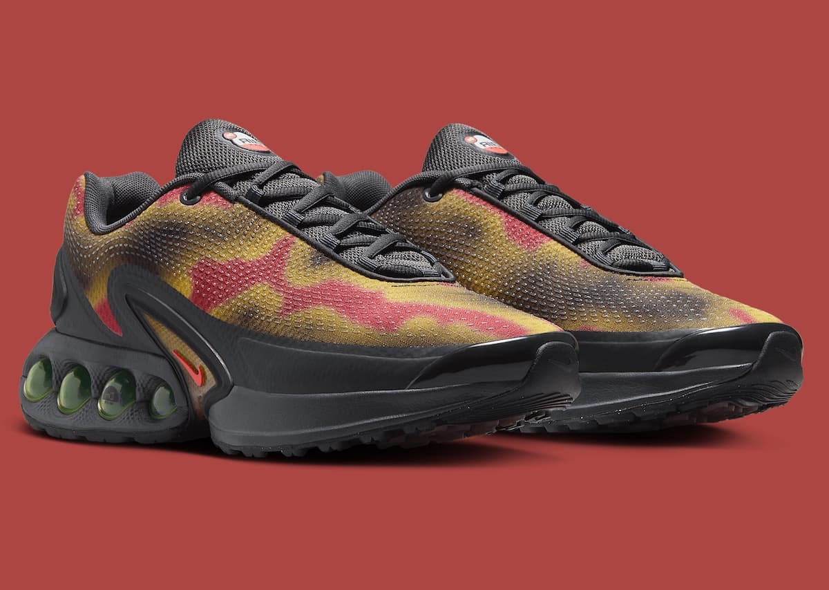 Nike Air Max DN NRG "Dark Smoke Grey"