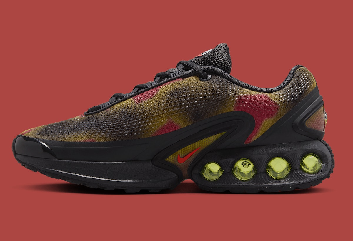 Nike Air Max DN NRG "Dark Smoke Grey"